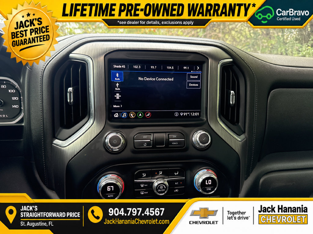 Used 2020 GMC Sierra 2500 Denali w/ Denali Ultimate Package AWD/4WD image 16