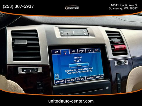 Used 2008 Cadillac Escalade ESV AWD image 12