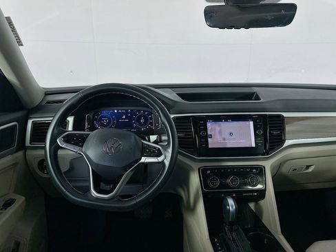 Used 2022 Volkswagen Atlas SEL AWD/4WD image 22