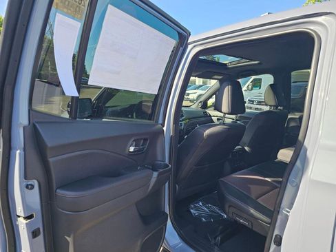 New 2026 Honda Ridgeline Black Edition image 19