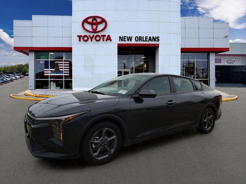 Used 2025 Kia K4 FWD image 1