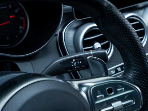 Used 2020 Mercedes-Benz C 63 AMG S image 14