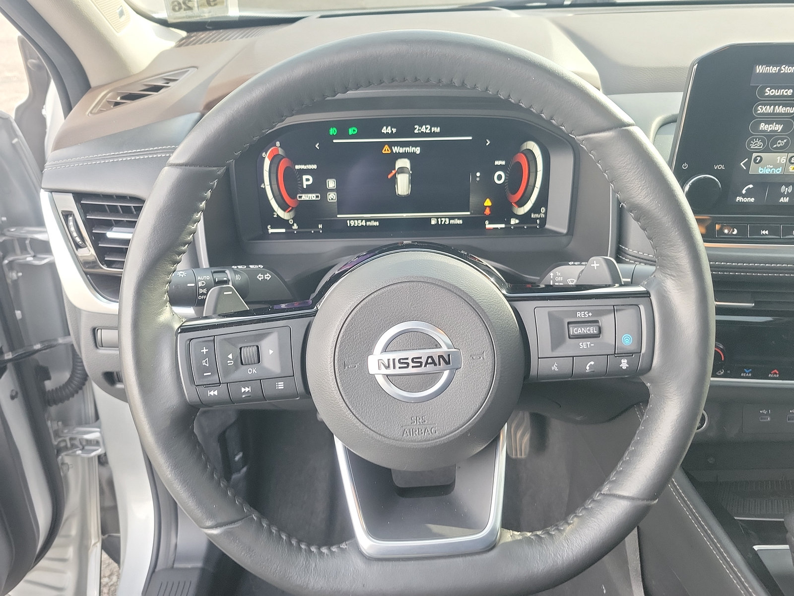 Used 2021 Nissan Rogue Platinum AWD/4WD image 20