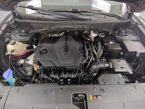 Used 2023 Hyundai Tucson SEL w/ Convenience Package FWD image 25