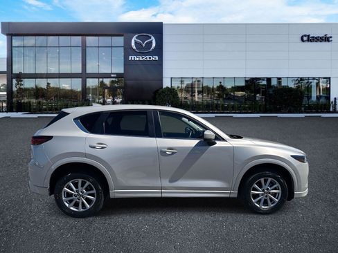 Certified 2024 MAZDA CX-5 AWD 2.5 S w/ Select Package image 2