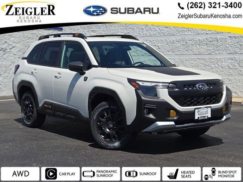New 2026 Subaru Forester Wilderness AWD/4WD image 1