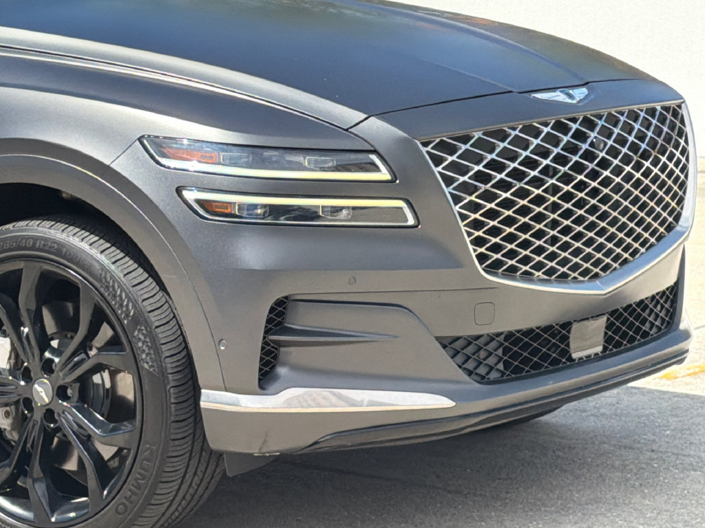 Used 2022 Genesis GV80 3.5T Prestige Signature AWD/4WD image 4