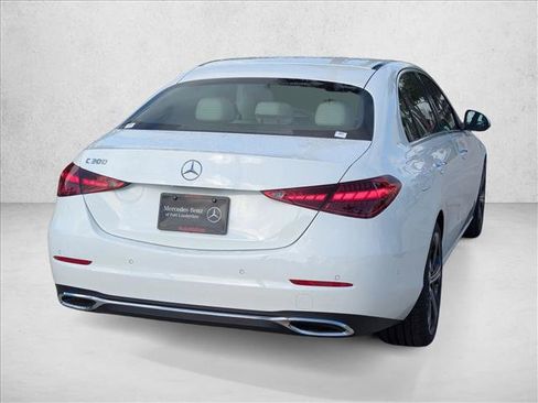 Used 2025 Mercedes-Benz C 300 C 300 image 2