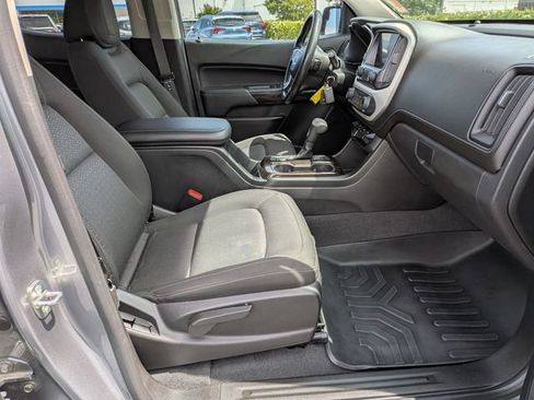 Used 2021 GMC Canyon Elevation w/ Trailering Package RWD image 36