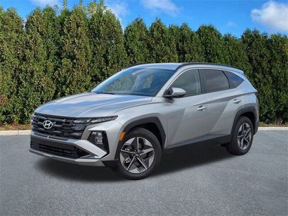Certified 2025 Hyundai Tucson SEL
