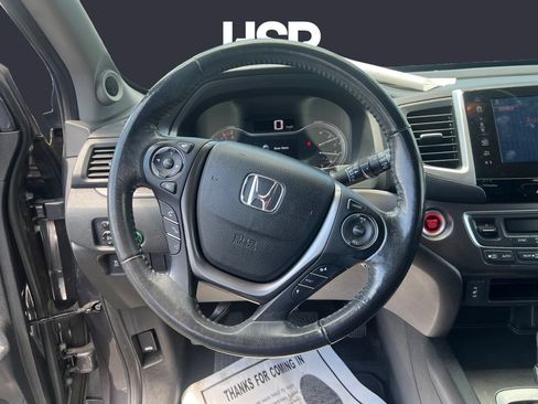 Used 2017 Honda Pilot EX-L image 12