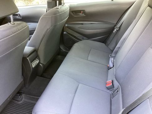 Certified 2025 Toyota Corolla LE w/ LE Premium Package AWD/4WD image 4