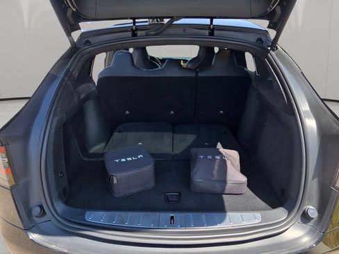 Used 2018 Tesla Model X 100D AWD/4WD image 22
