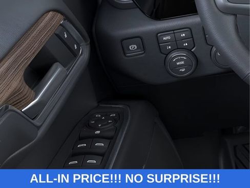 New 2026 Chevrolet Silverado 1500 LT Trail Boss w/ LT Trail Boss Premium Package AWD/4WD image 22