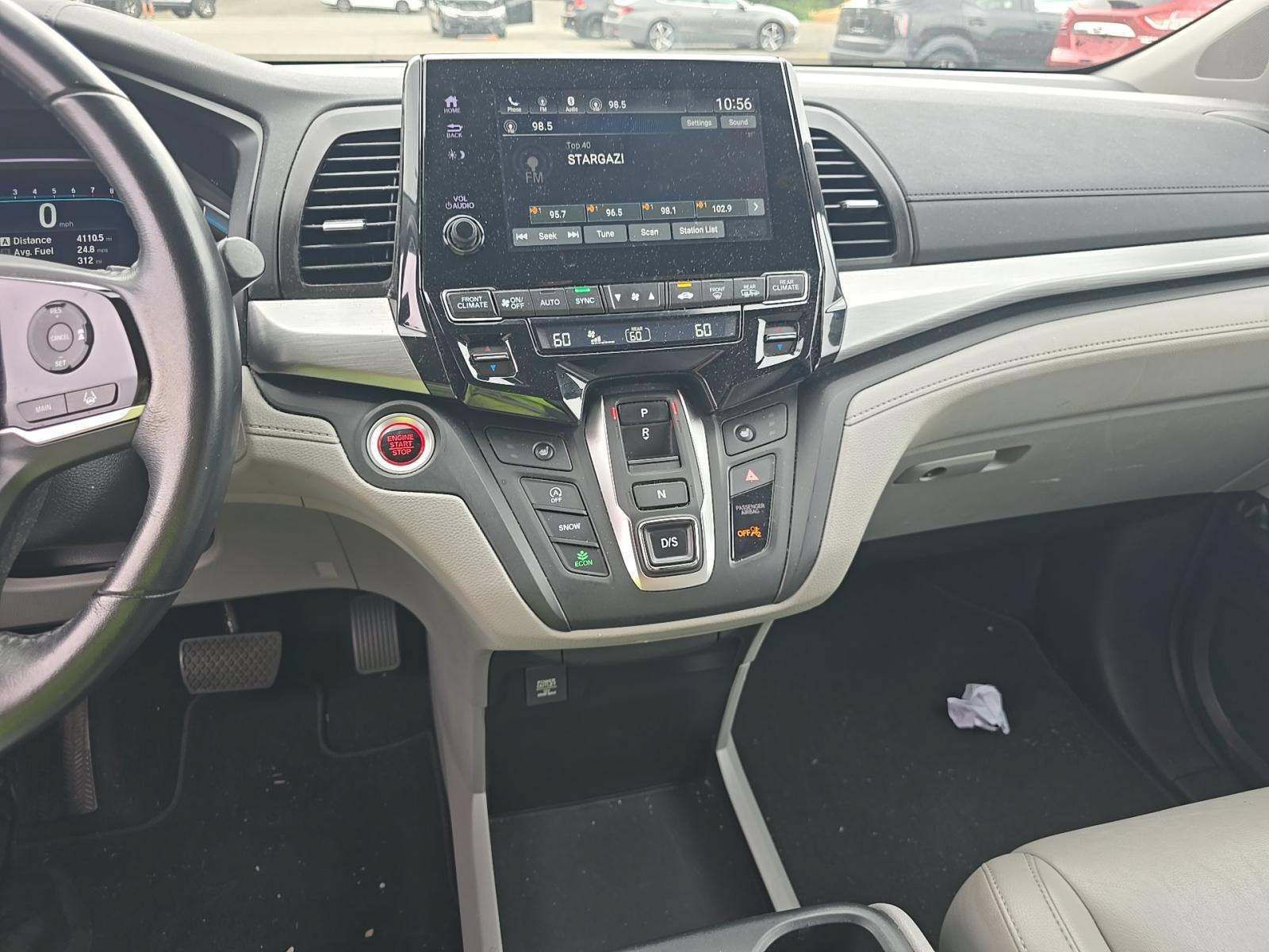 Used 2020 Honda Odyssey EX-L image 8