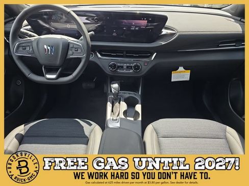 New 2026 Buick Envista Preferred w/ Convenience I Package FWD image 11