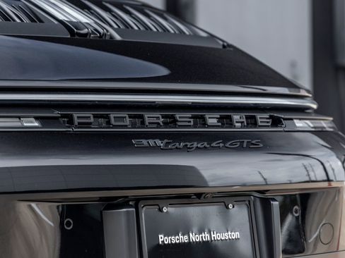 Certified 2026 Porsche 911 Targa 4 GTS image 15