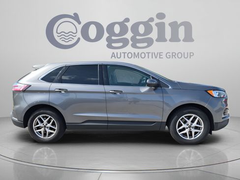 Used 2024 Ford Edge SEL AWD/4WD image 7
