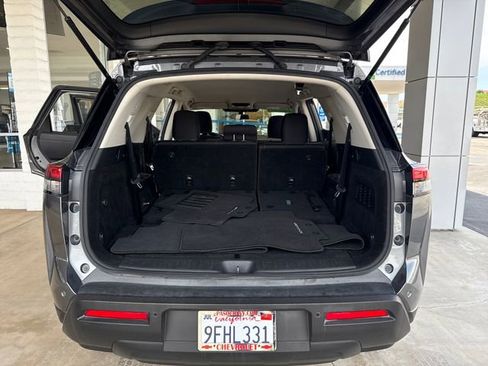 Used 2022 Nissan Pathfinder SV w/ Cargo Package FWD image 21