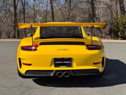 Used 2019 Porsche 911 GT3 RS image 10