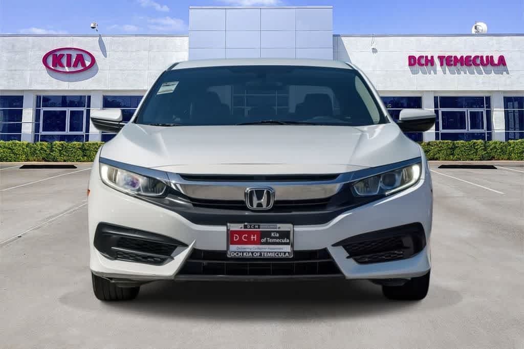 Used 2016 Honda Civic LX image 2