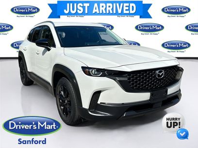 Used 2024 MAZDA CX-50 AWD 2.5 S w/ Preferred Package