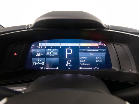 Used 2024 Chevrolet Corvette Z06 RWD image 18