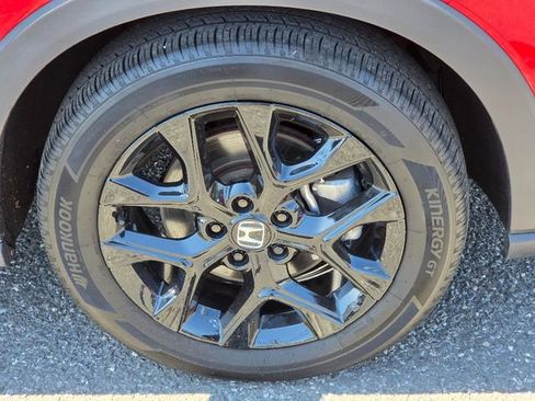 Used 2024 Honda HR-V Sport image 9