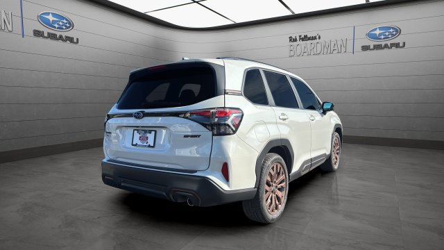 Certified 2026 Subaru Forester Sport AWD/4WD image 5