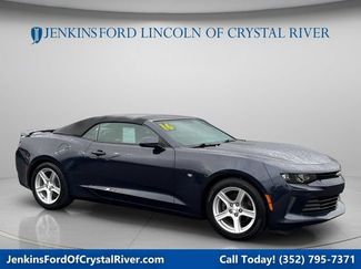 Used 2016 Chevrolet Camaro LT RWD video 1