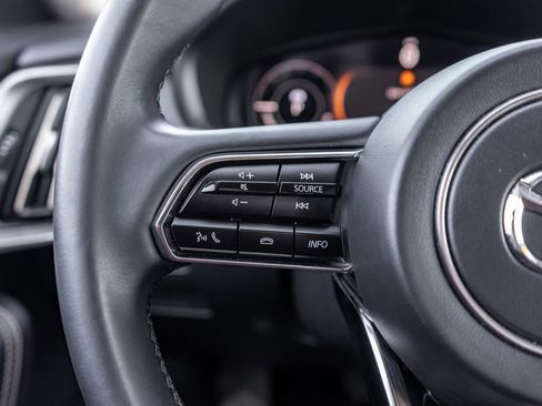 Used 2024 MAZDA CX-90 Plug-In Hybrid w/ Preferred AWD/4WD image 23