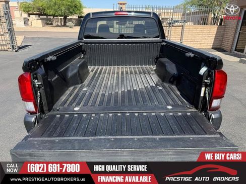 Used 2021 Toyota Tacoma SR RWD image 18