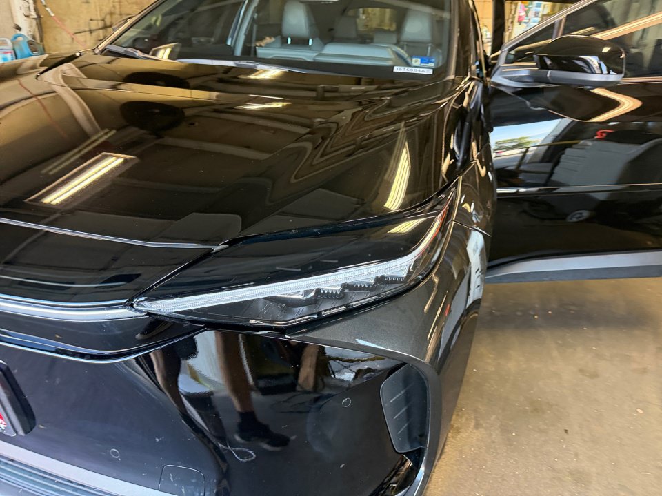 Certified 2024 Toyota bZ4X AWD w/ Weather Package image 30