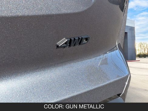 New 2025 Nissan Pathfinder Rock Creek image 12