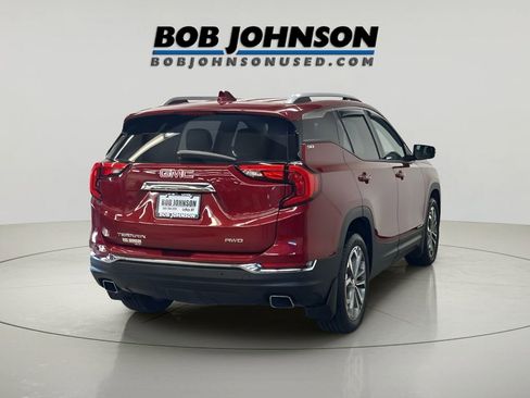 Certified 2020 GMC Terrain SLT w/ Preferred Package image 10