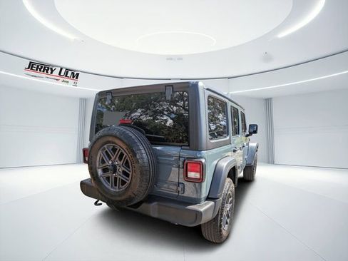 New 2026 Jeep Wrangler Sport S image 3