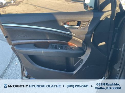 Used 2019 Acura MDX SH-AWD w/ Technology Package image 30