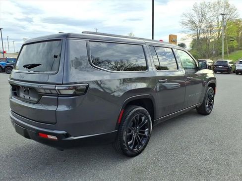 New 2026 Jeep Grand Wagoneer L Summit AWD/4WD image 7