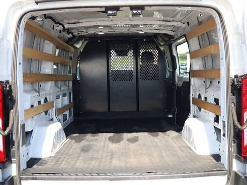 Used 2024 Ford Transit 250 Low Roof w/ Exterior Upgrade Package RWD image 28