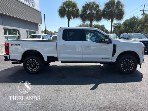 New 2026 Ford F250 Platinum AWD/4WD image 9