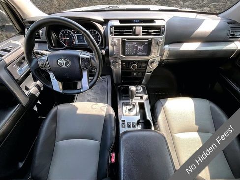 Used 2016 Toyota 4Runner SR5 Premium AWD/4WD image 13