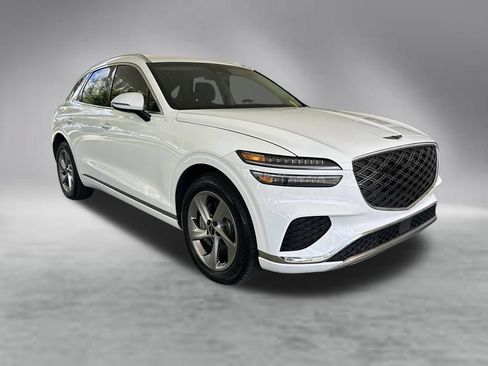 Used 2026 Genesis GV70 2.5T AWD/4WD image 2
