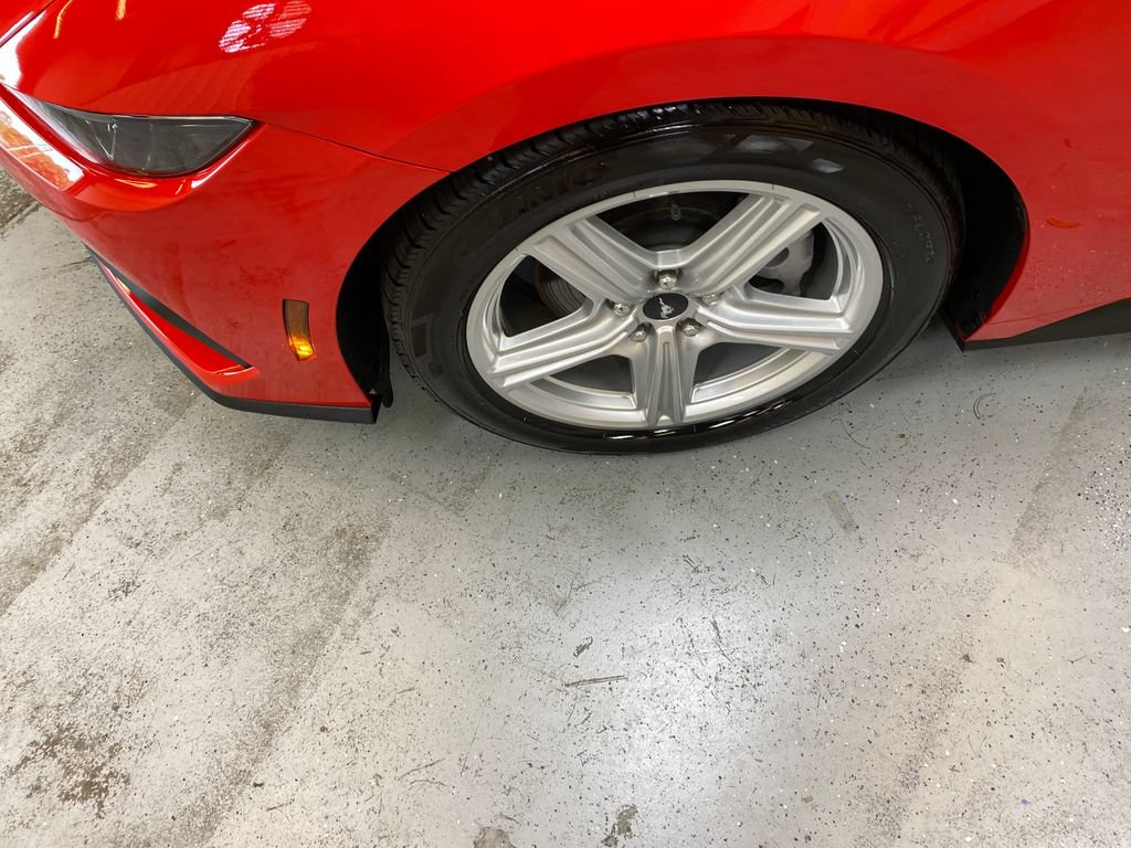 Used 2026 Ford Mustang Premium RWD image 11