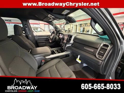 New 2026 RAM 1500 Big Horn image 9