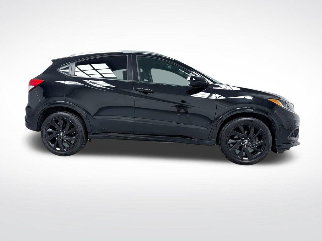 Used 2022 Honda HR-V Sport image 13