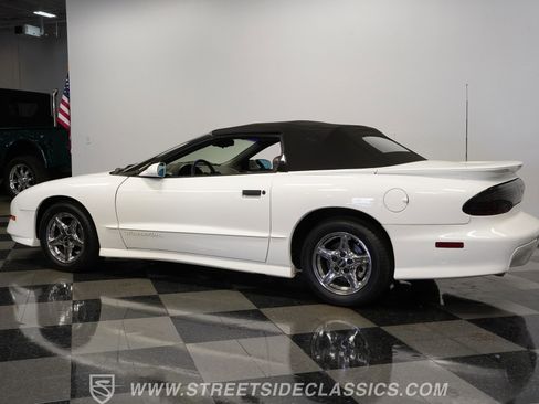 Used 1997 Pontiac Firebird Trans Am image 8