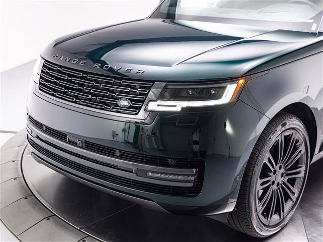 New 2026 Land Rover Range Rover SE AWD/4WD image 9