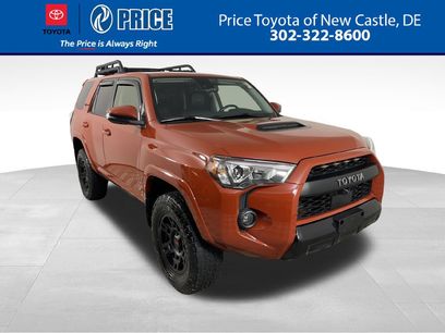 Certified 2024 Toyota 4Runner TRD Pro