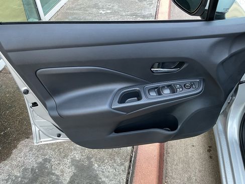 New 2025 Nissan Versa SV w/ Trunk Package image 12