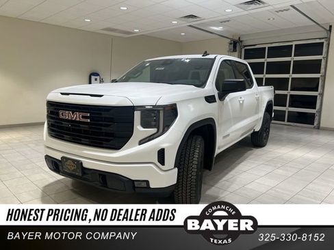 New 2026 GMC Sierra 1500 Elevation w/ X31 Off-Road Package AWD/4WD image 1